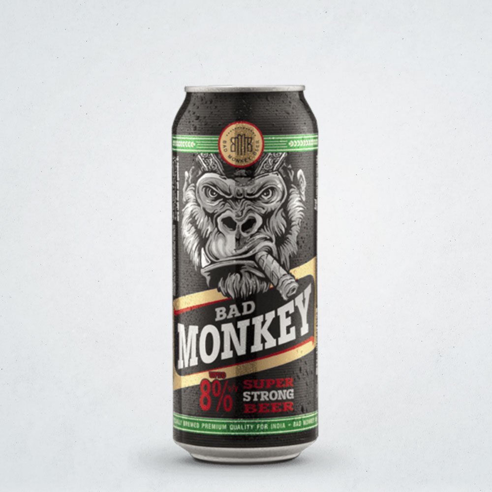 Bad Monkey (Can)