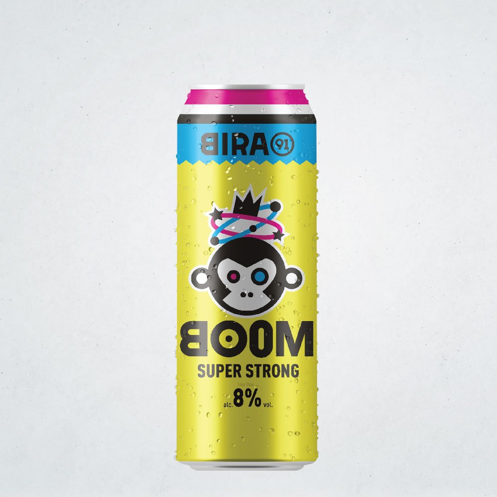 Bira91 Boom (Can)