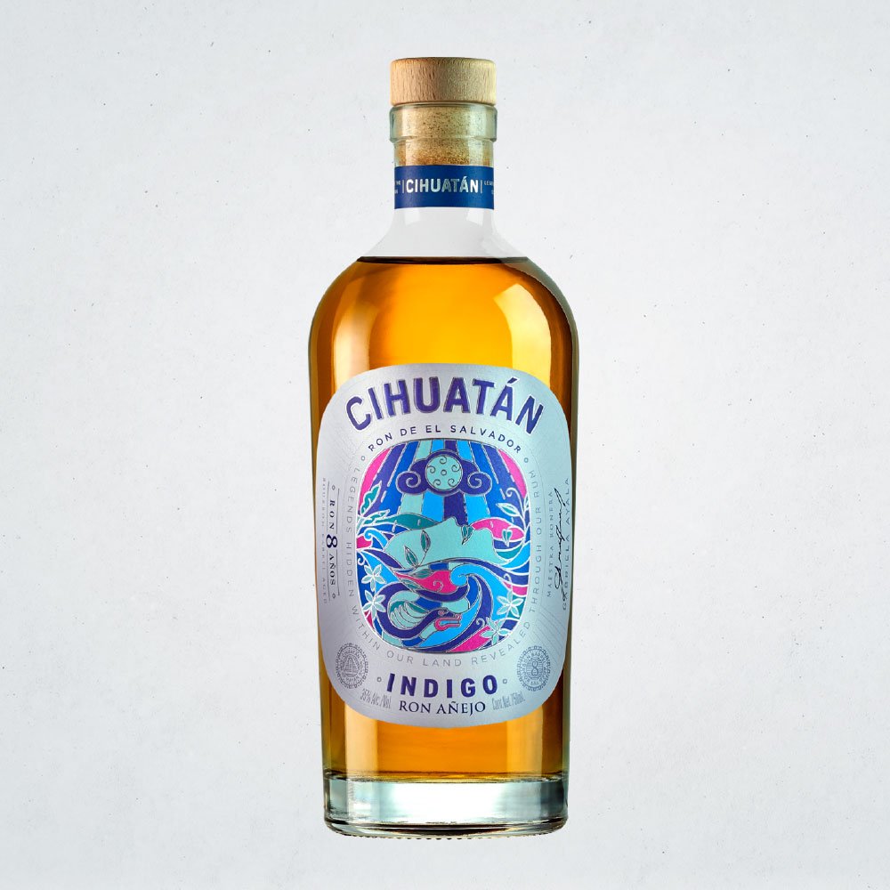 Cihuatan Indigo  Aged Rum