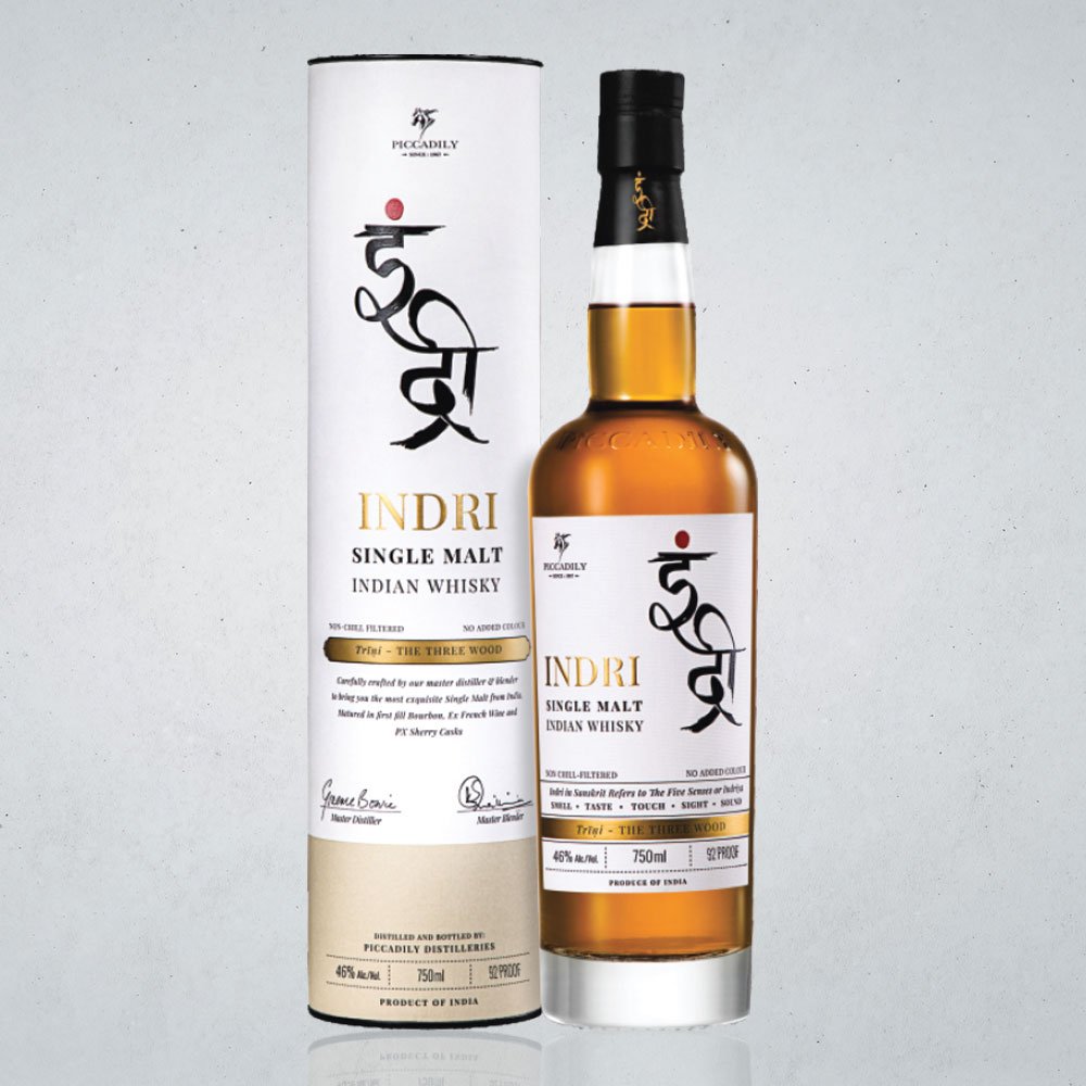 Indri Single Malt Whisky