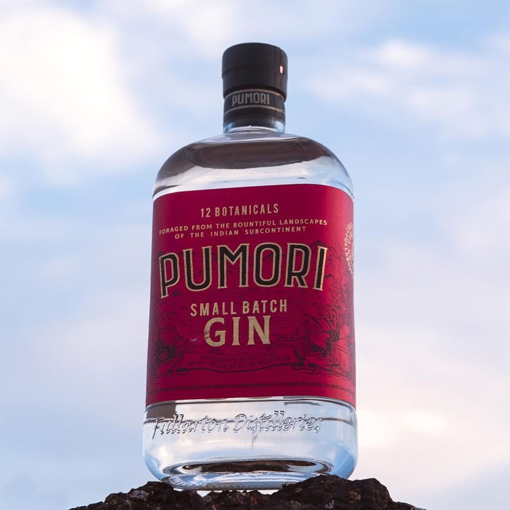 Pumori Gin