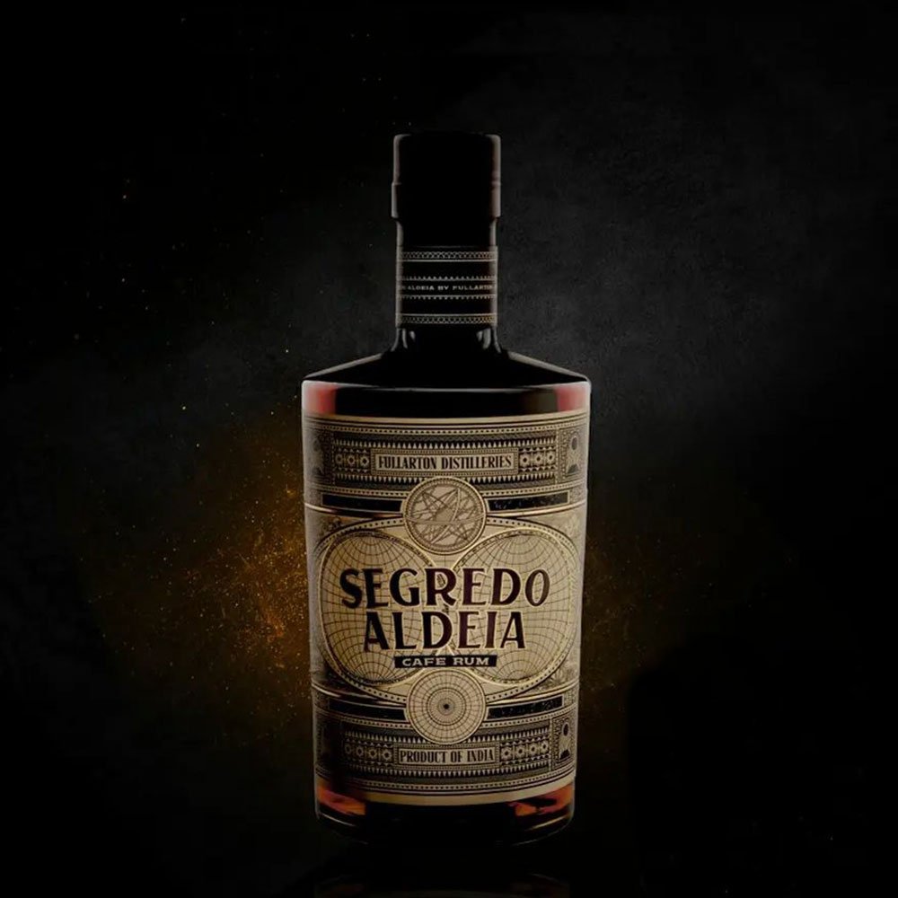 Segredo Aldiea Cafe Rum