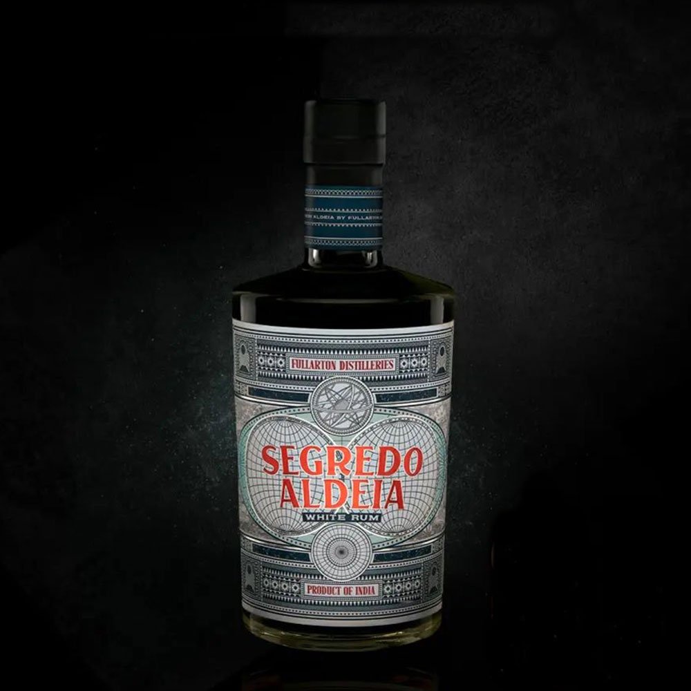 Segredo Aldiea White Rum