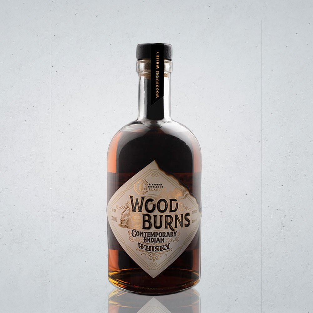 Wood Burns Whisky