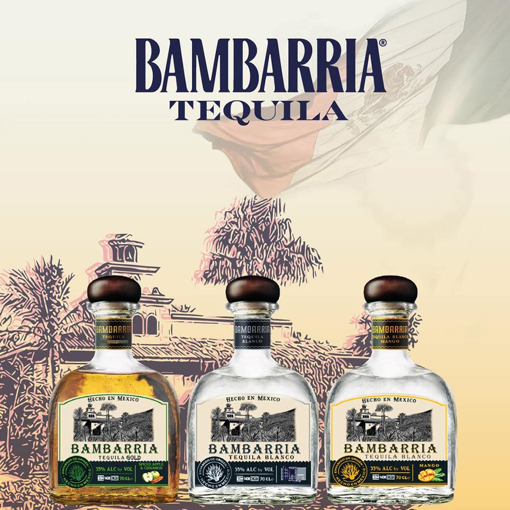 Bambarria Tequila