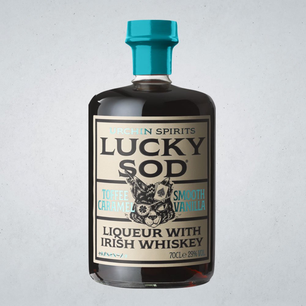 Lucky Sod Whisky