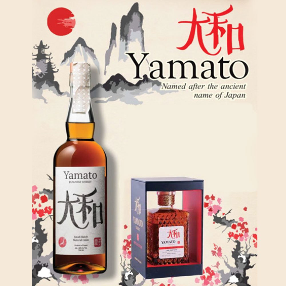 Yamato Japanese Whisky