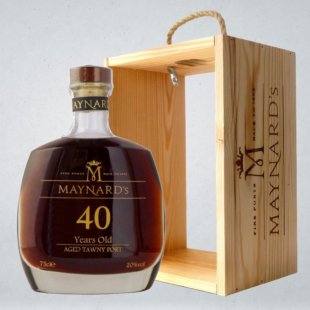 Maynard's Aged Tawny Porto - 40 years