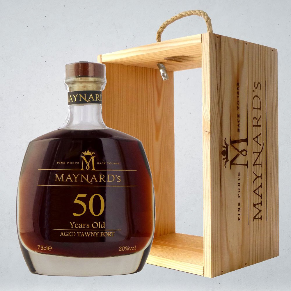 Maynard's Aged Tawny Porto - 50 years