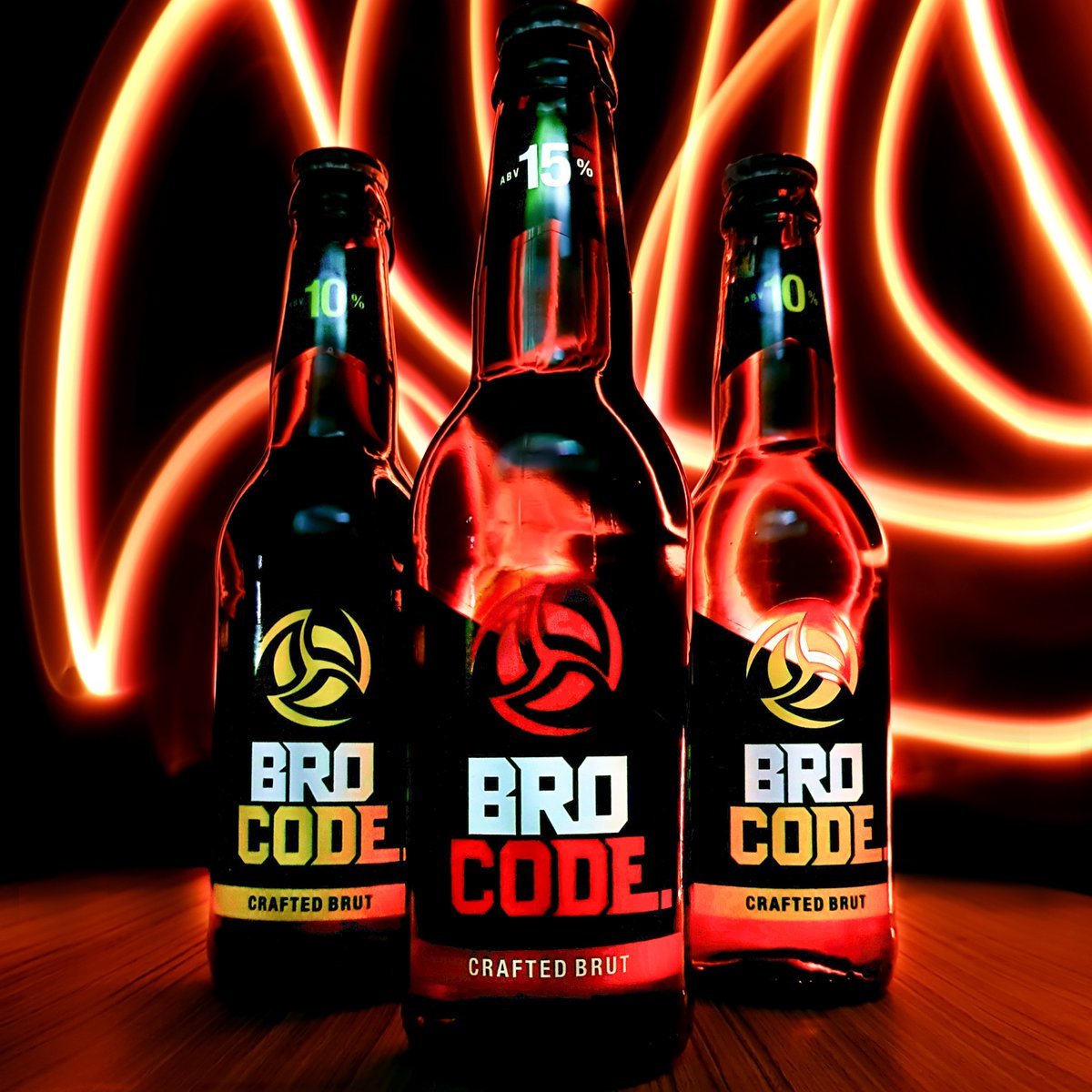 BRO Code Crafted Brut (Bottle) Sparkling Wine