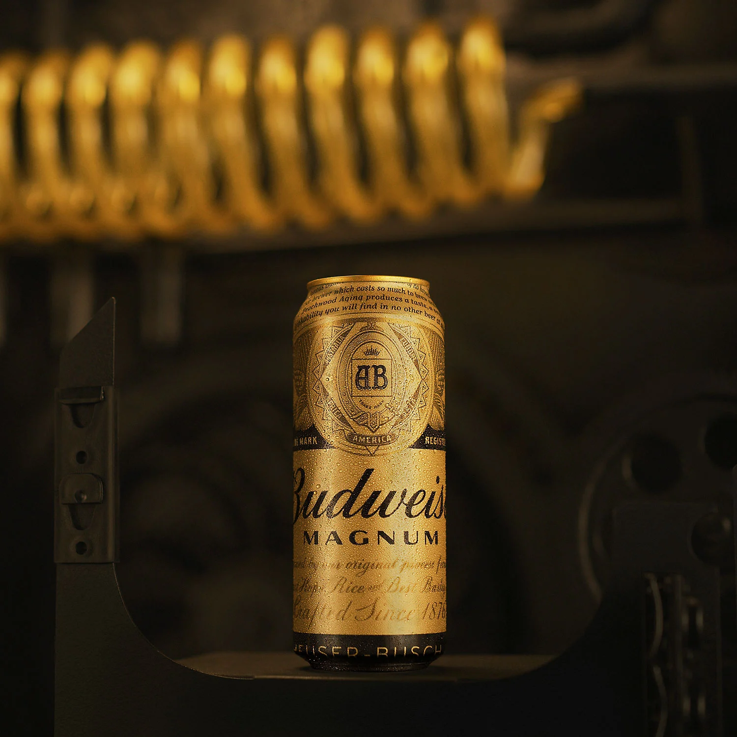 Budweiser Magnum (Can)